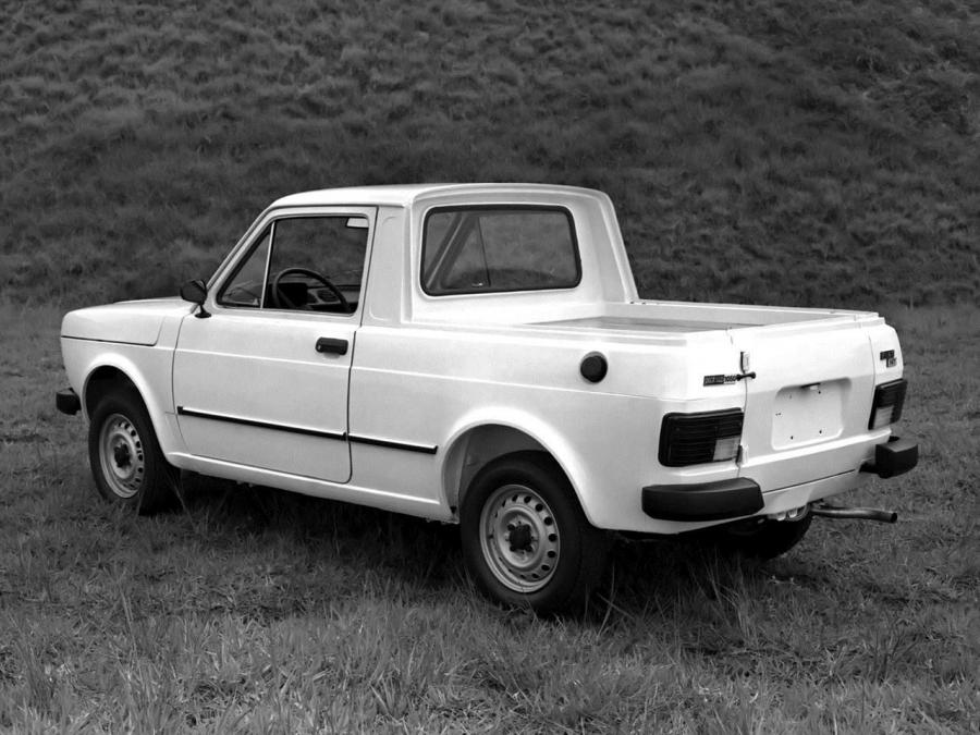  Fiat 147 Pick-up 1978 года  (фото 4 из 4)